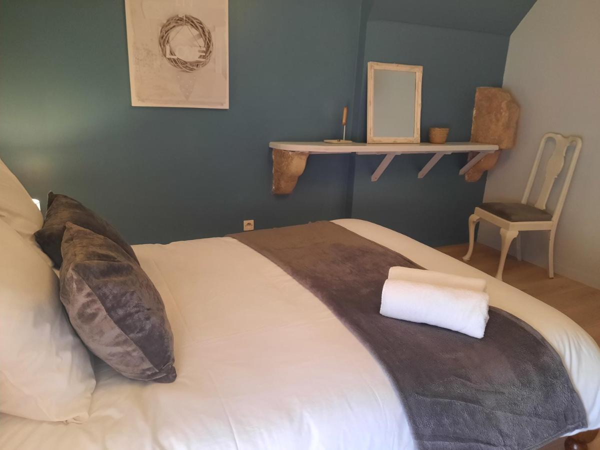 Le Clos Des Sources Isigny-sur-Mer Dış mekan fotoğraf