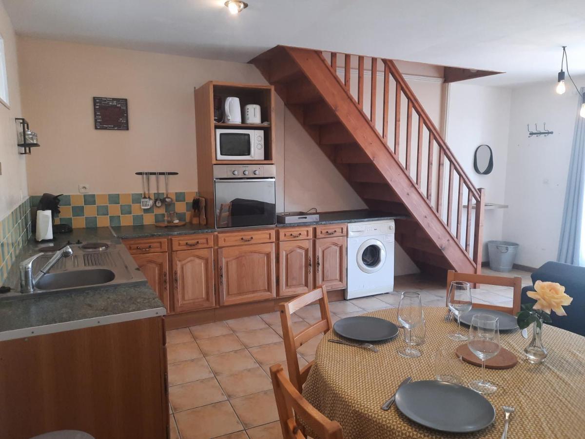 Le Clos Des Sources Isigny-sur-Mer Dış mekan fotoğraf