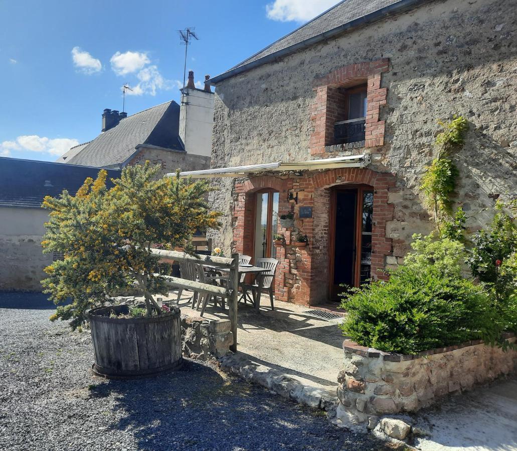 Le Clos Des Sources Isigny-sur-Mer Dış mekan fotoğraf