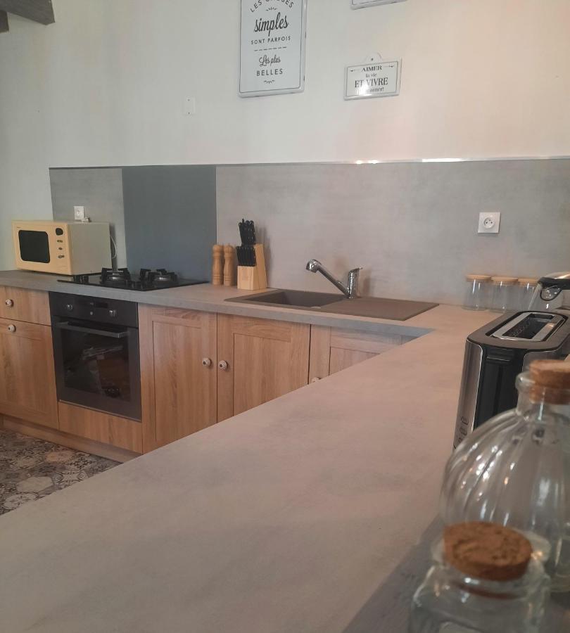 Le Clos Des Sources Isigny-sur-Mer Dış mekan fotoğraf