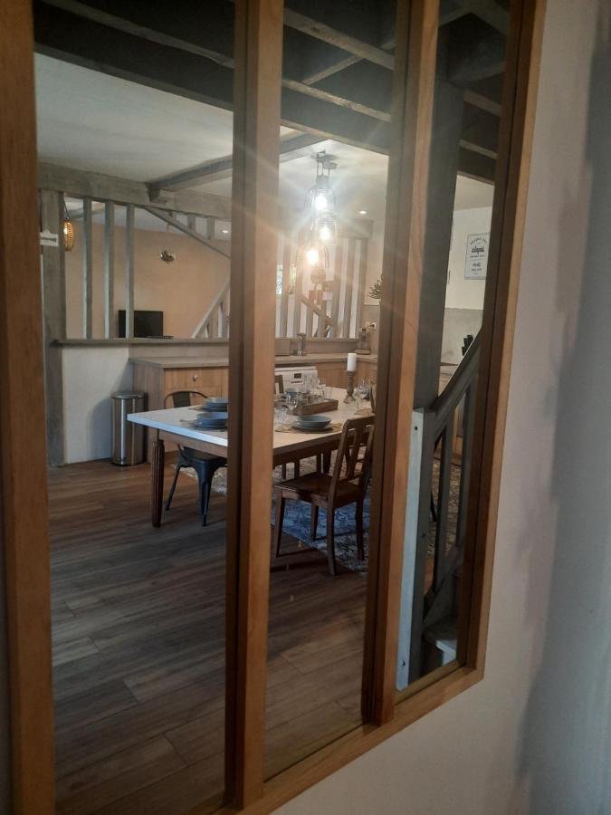 Le Clos Des Sources Isigny-sur-Mer Dış mekan fotoğraf