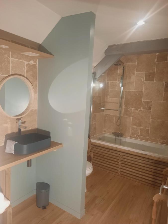 Le Clos Des Sources Isigny-sur-Mer Dış mekan fotoğraf