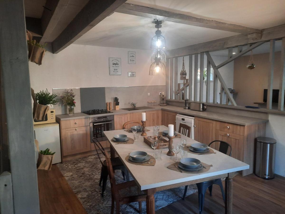 Le Clos Des Sources Isigny-sur-Mer Dış mekan fotoğraf