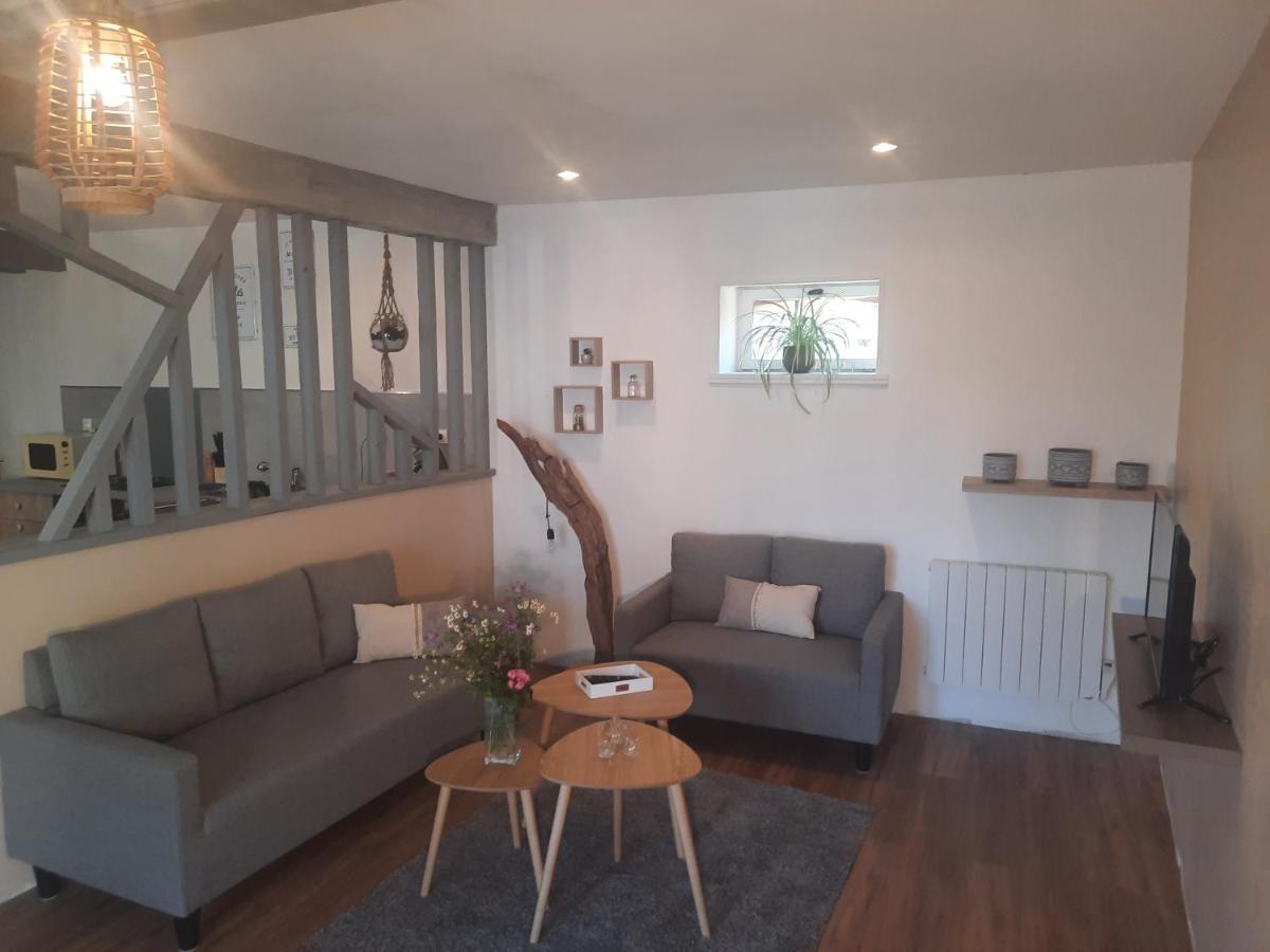 Le Clos Des Sources Isigny-sur-Mer Dış mekan fotoğraf