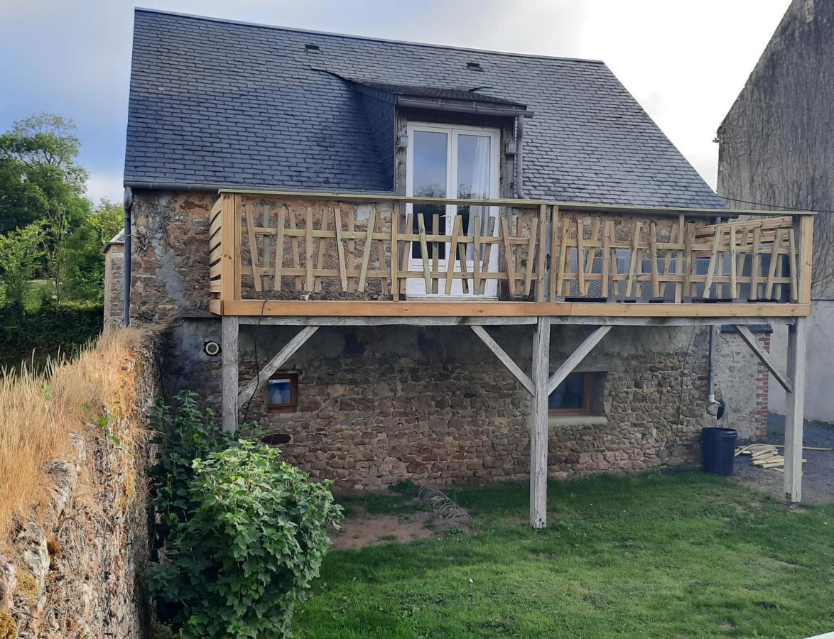 Le Clos Des Sources Isigny-sur-Mer Dış mekan fotoğraf