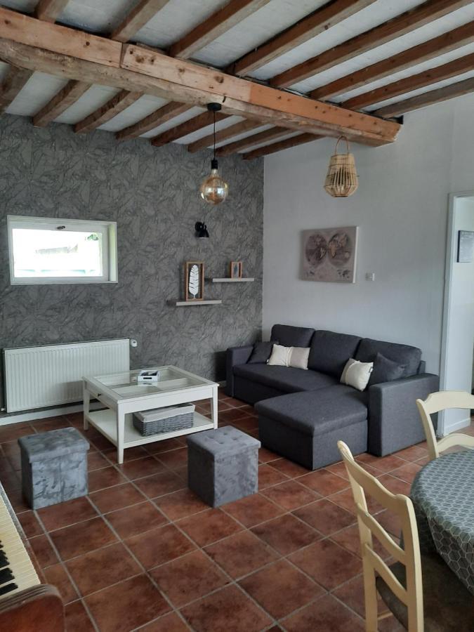 Le Clos Des Sources Isigny-sur-Mer Dış mekan fotoğraf