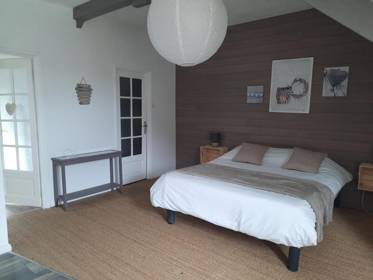 Le Clos Des Sources Isigny-sur-Mer Dış mekan fotoğraf