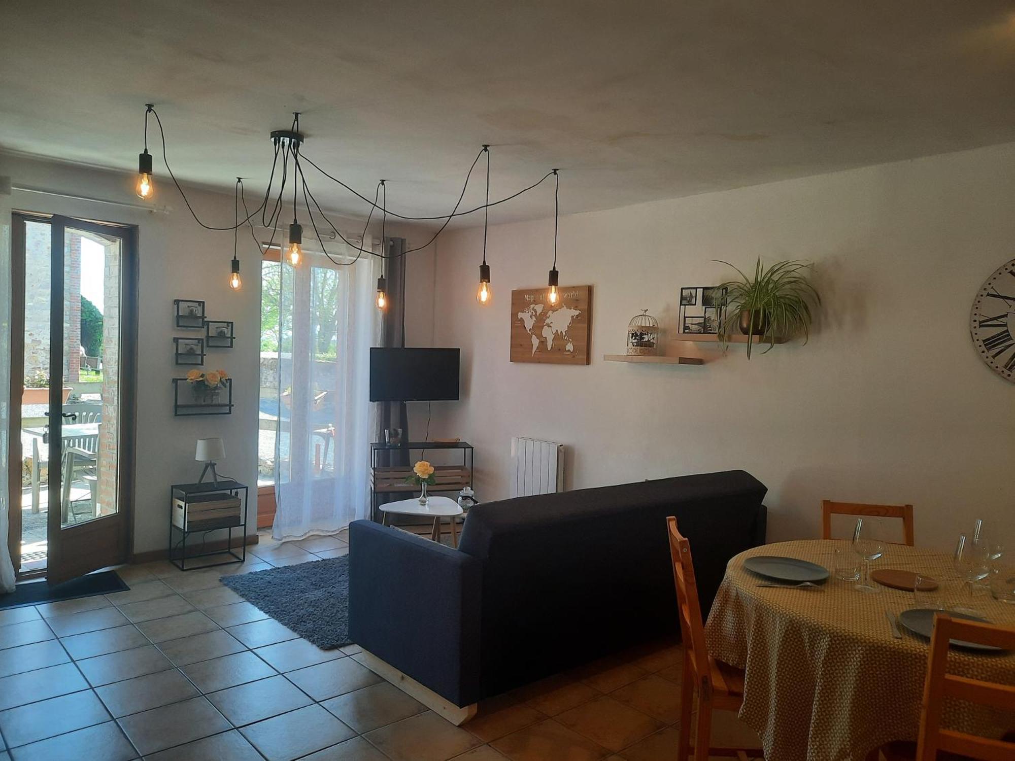 Le Clos Des Sources Isigny-sur-Mer Dış mekan fotoğraf