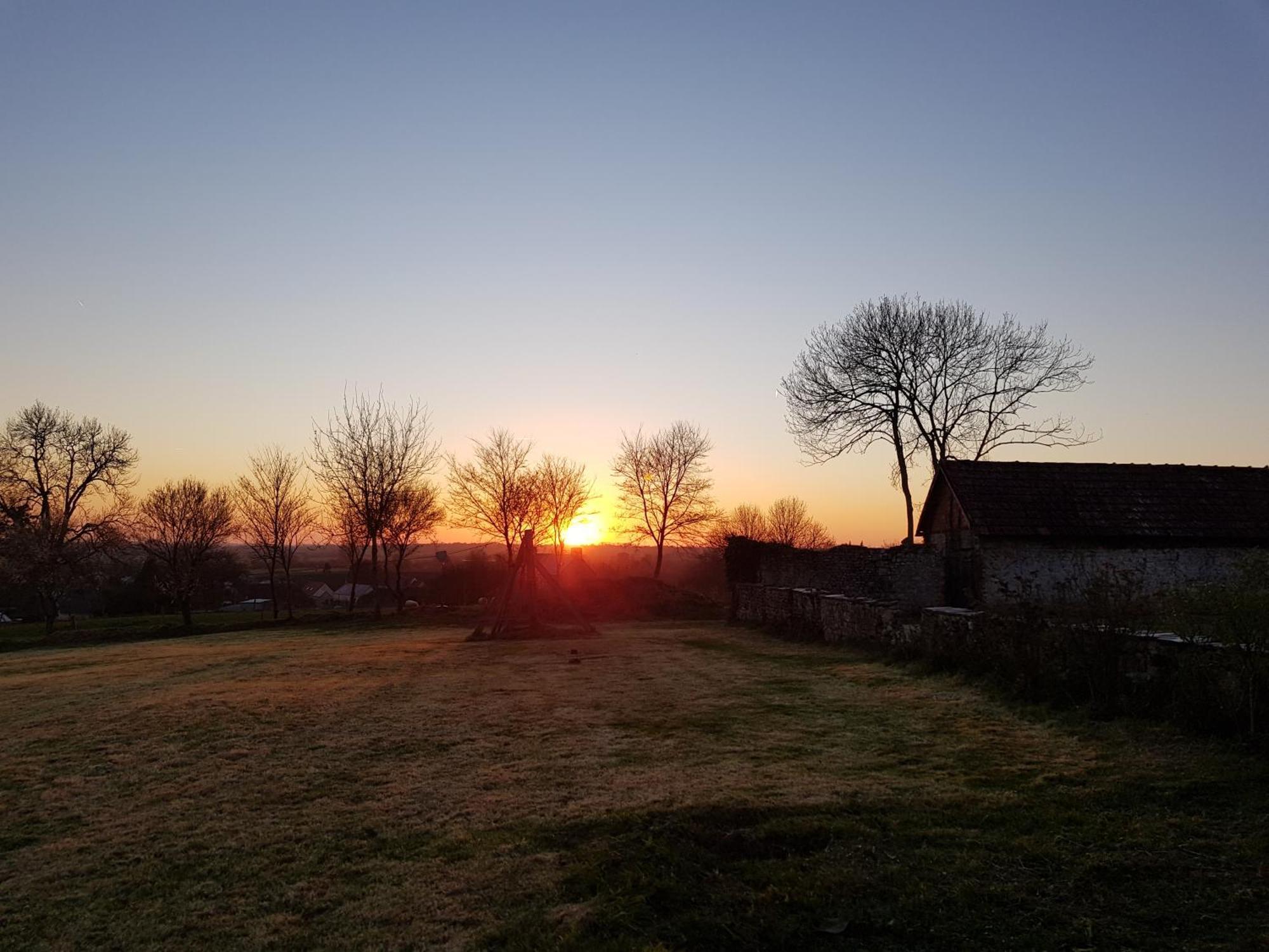 Le Clos Des Sources Isigny-sur-Mer Dış mekan fotoğraf