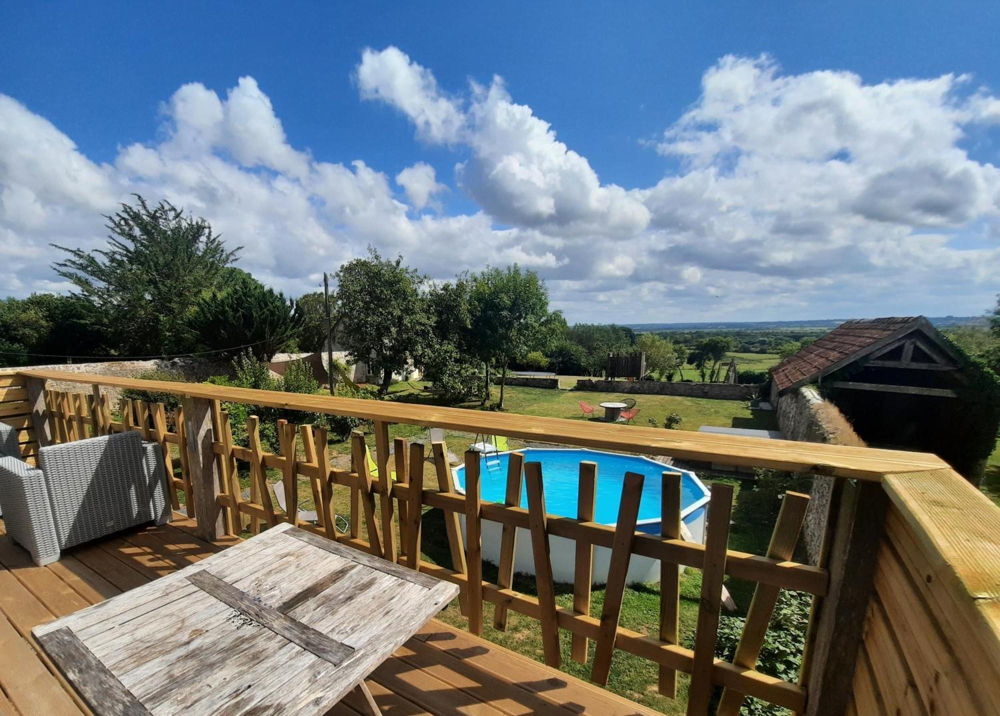 Le Clos Des Sources Isigny-sur-Mer Dış mekan fotoğraf